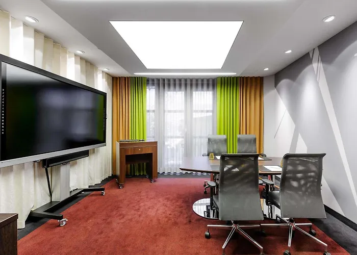 Mercure Center Szálloda 4*