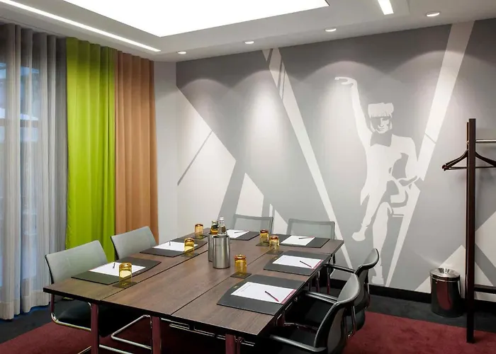 Mercure Center Szálloda München