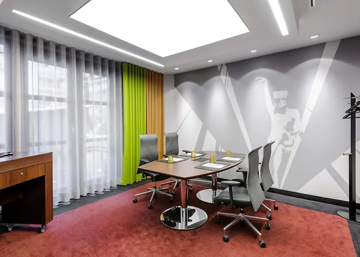 Szálloda Mercure Center
