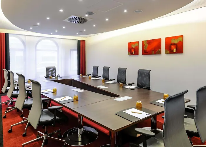 Mercure Center Szálloda München