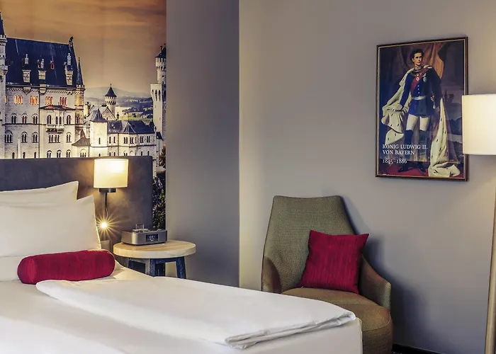 Mercure Center Szálloda