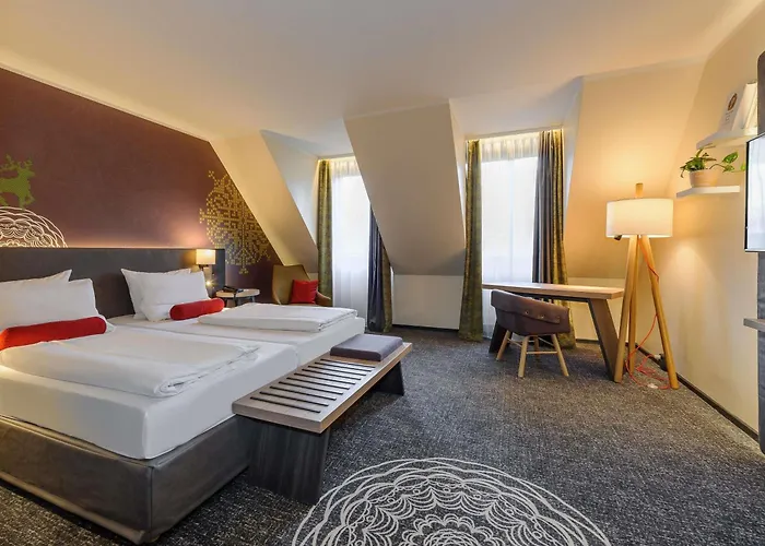 Mercure Center Szálloda München