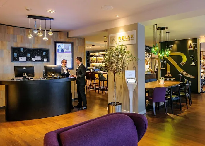 Mercure Center 4* München
