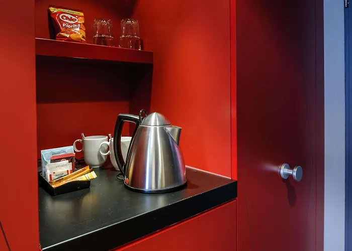 Mercure Center 4* München