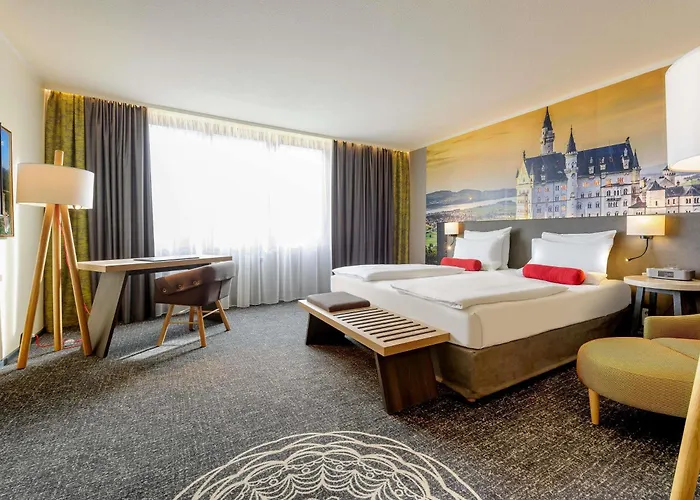 Szálloda Mercure Center