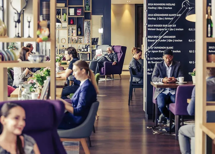 Mercure Center Szálloda