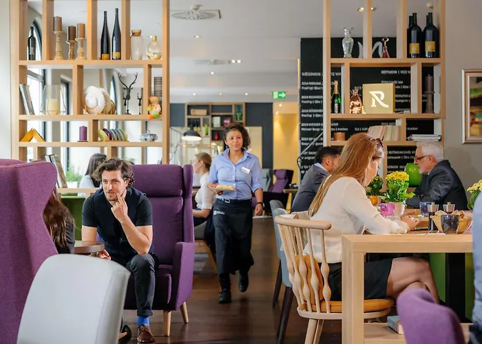 Mercure Center Szálloda München