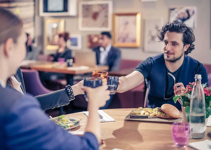 Szálloda Mercure Center 4*