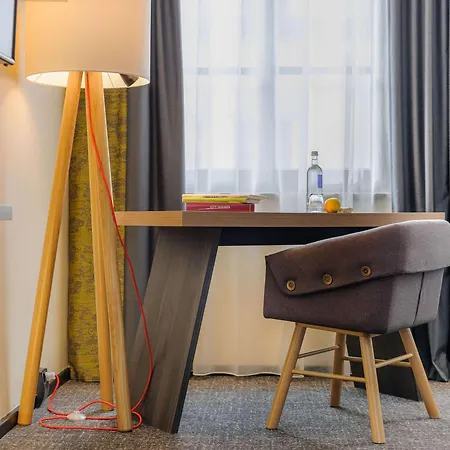 Hotel Mercure Center Munich