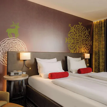 Mercure Center 4* Mnichov