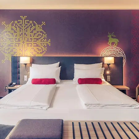 Hotel Mercure Center 4*