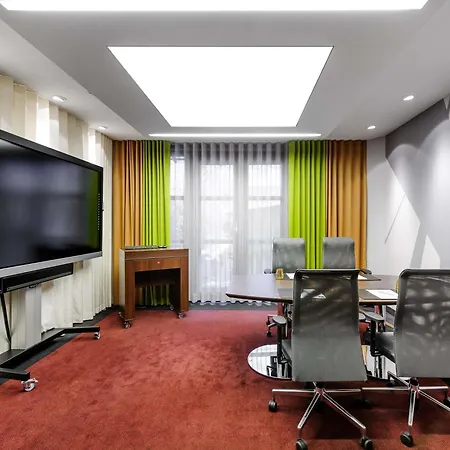 Mercure Center Hotel Mnichov