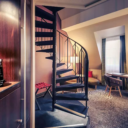 Mercure Center 4* Munich