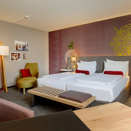 Hotel Mercure Center Mnichov
