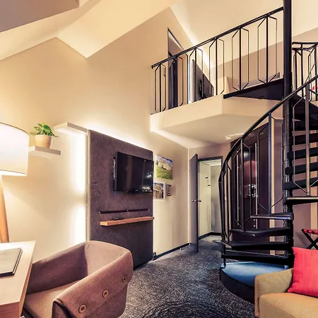 Hotel Mercure Center 4*