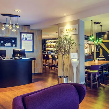 Hotel Mercure Center 4*