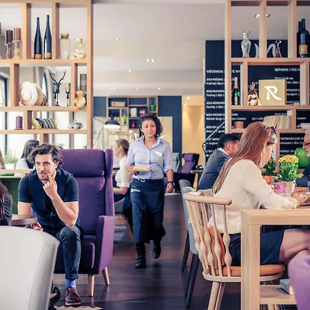 Hotel Mercure Center Munich
