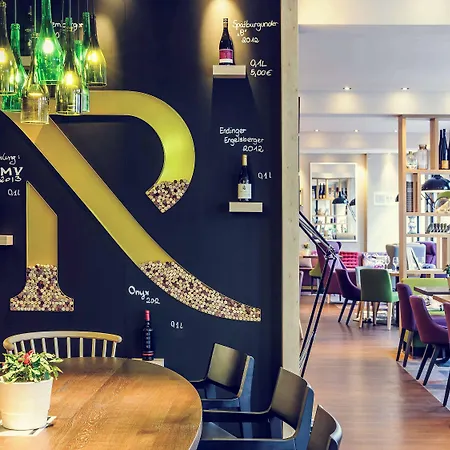 Hotel Mercure Center 4*