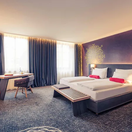 Mercure Center 4* Munich