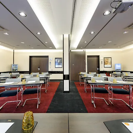 Mercure Center Hotel Mnichov