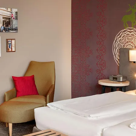Mercure Center Hotel 4*