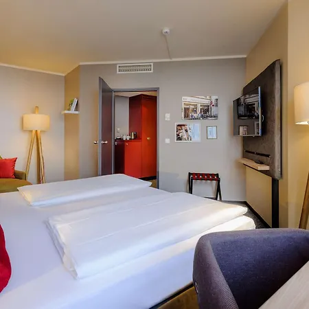 Mercure Center 4* Munich