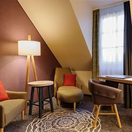Mercure Center 4* Munich