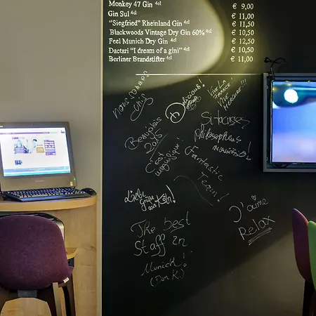 Mercure Center 4* Μόναχο