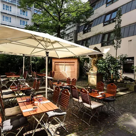 Mercure Center Hotel Munich