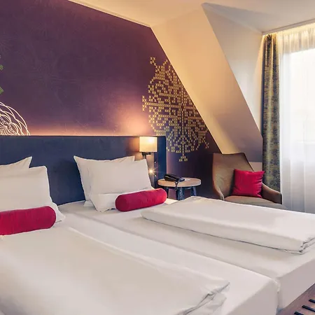 Mercure Center 4* Munich
