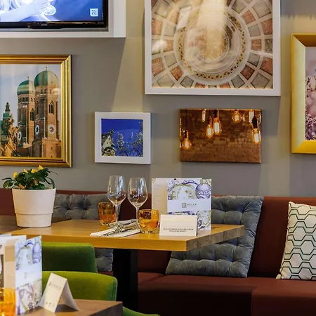 Mercure Center Hotel Munich