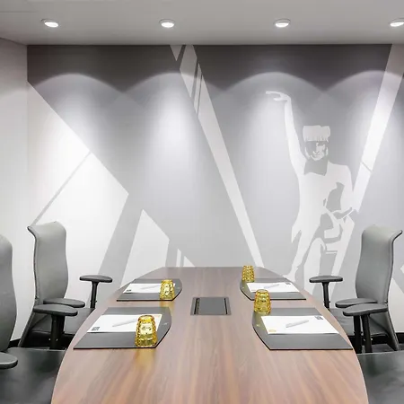 Mercure Center Hotel Mnichov