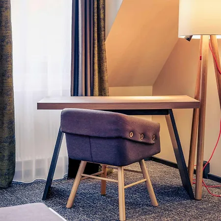 Hotel Mercure Center 4*