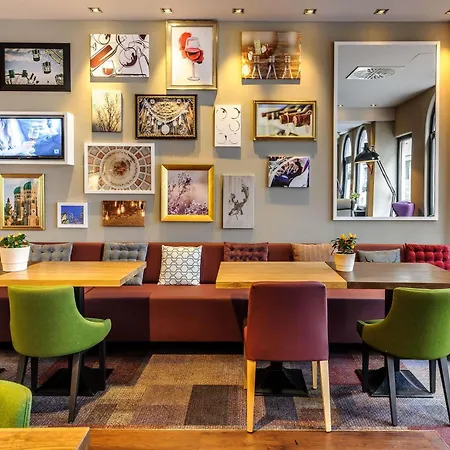 Mercure Center 4* Mnichov