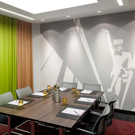 Mercure Center Hotel Mnichov