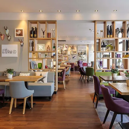 Mercure Center Hotel Mnichov