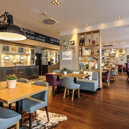 Mercure Center Mnichov