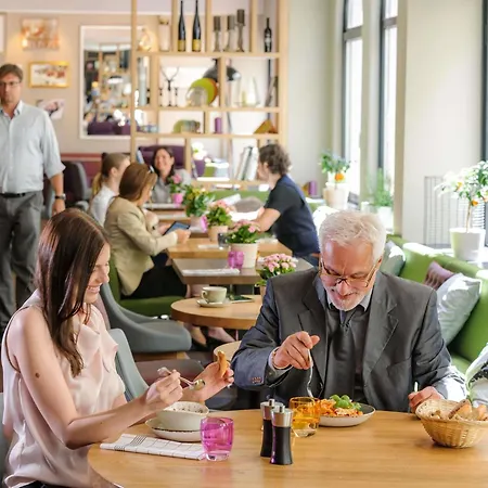 Mercure Center Отель Мюнхен