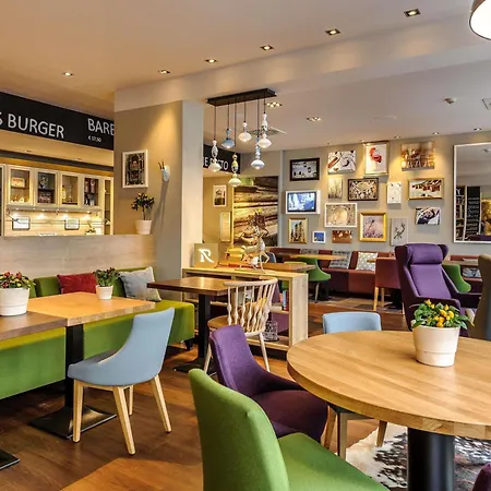 Hotel Mercure Center Mnichov