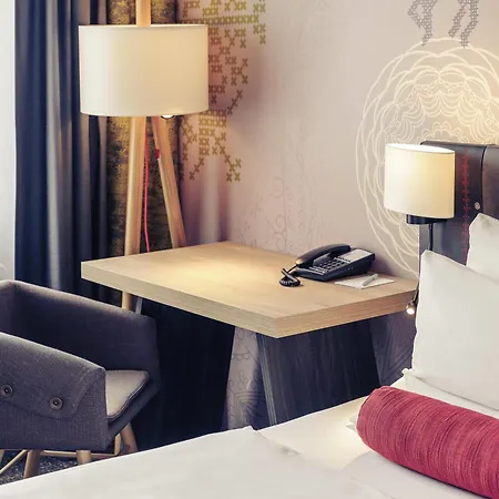 Mercure Center 4* Мюнхен