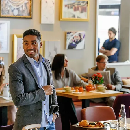 Hotel Mercure Center Mnichov