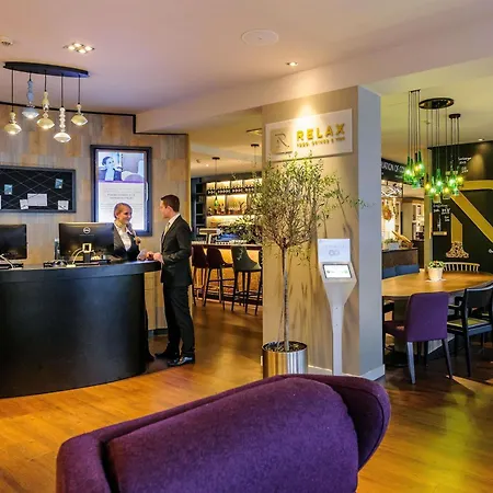 Mercure Center 4* Mnichov