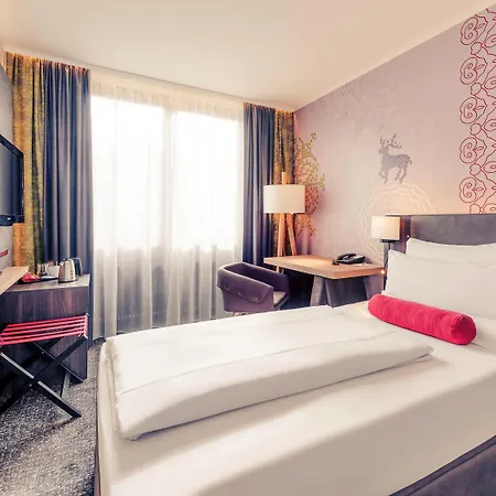 Otel Mercure Center