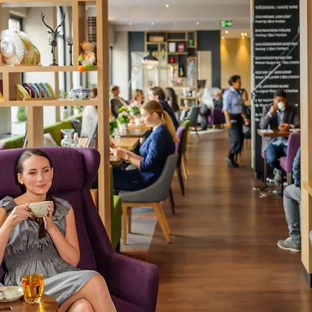 Mercure Center Отель