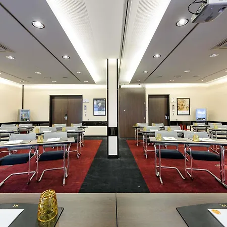 Hotel Mercure Center Mnichov