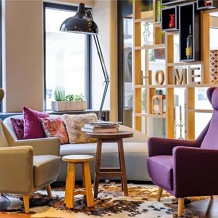 Mercure Center 4*