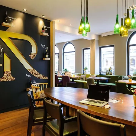 Mercure Center 4* Mnichov