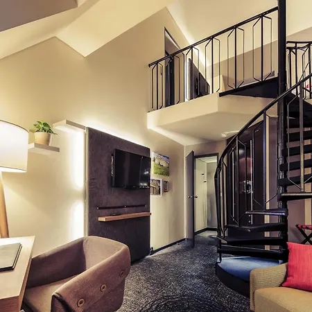 Mercure Center Mnichov