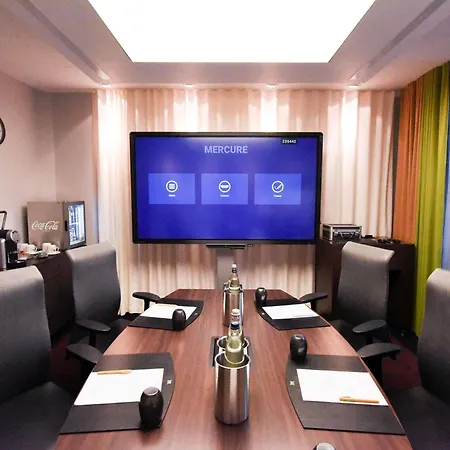 Szálloda Mercure Center 4*