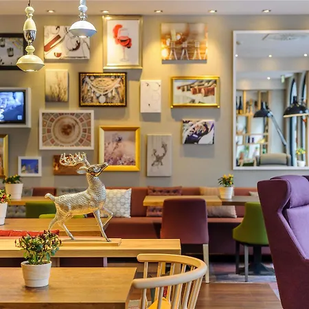 Mercure Center Отель